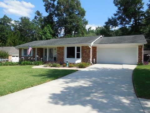 A home in TALLAHASSEE