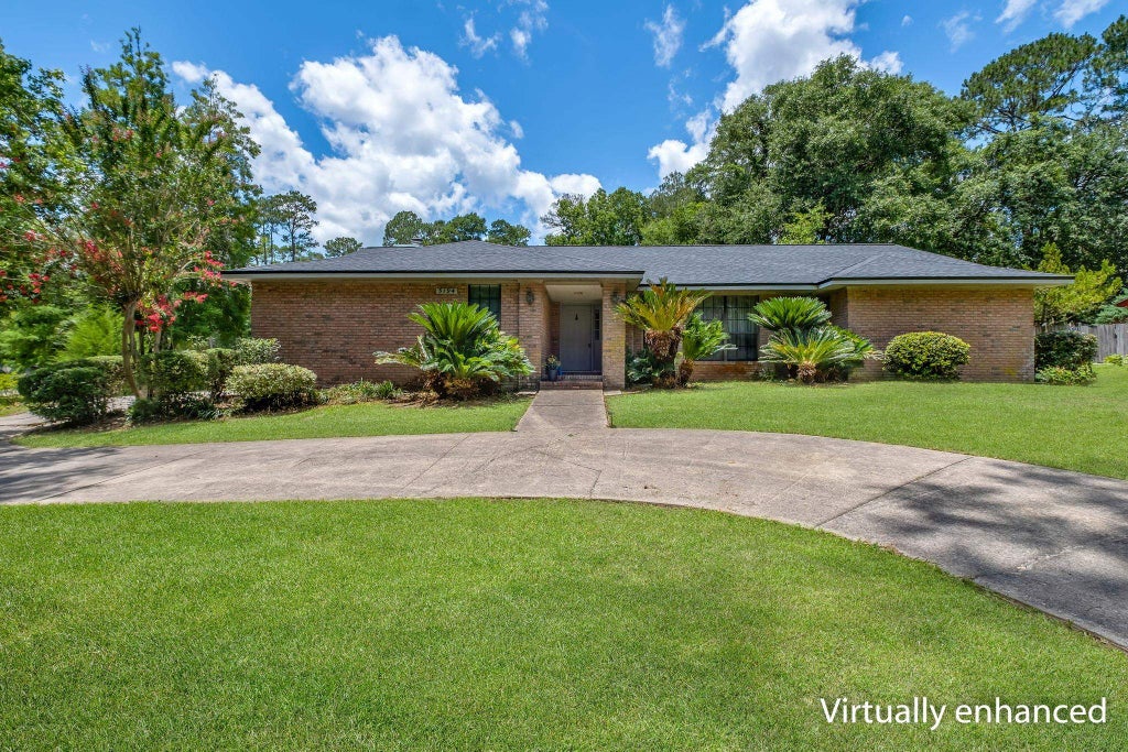 Photo of 3194 Ferns Glen Drive, Tallahassee, FL 32309 (MLS # 401225)