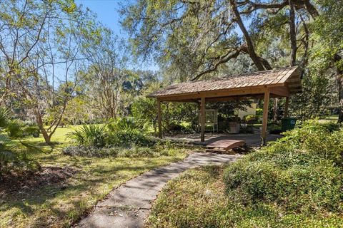 A home in Tallahassee