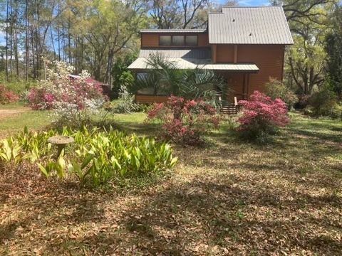 A home in Tallahassee