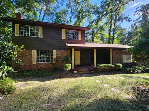 Tiny photo for 3429 Lakeshore Drive, Tallahassee, FL 32312 (MLS # 382328)