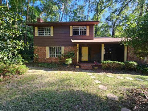 Tiny photo for 3429 Lakeshore Drive, Tallahassee, FL 32312 (MLS # 382328)