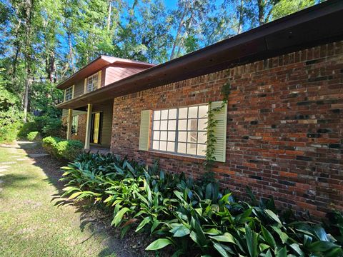 Tiny photo for 3429 Lakeshore Drive, Tallahassee, FL 32312 (MLS # 382328)
