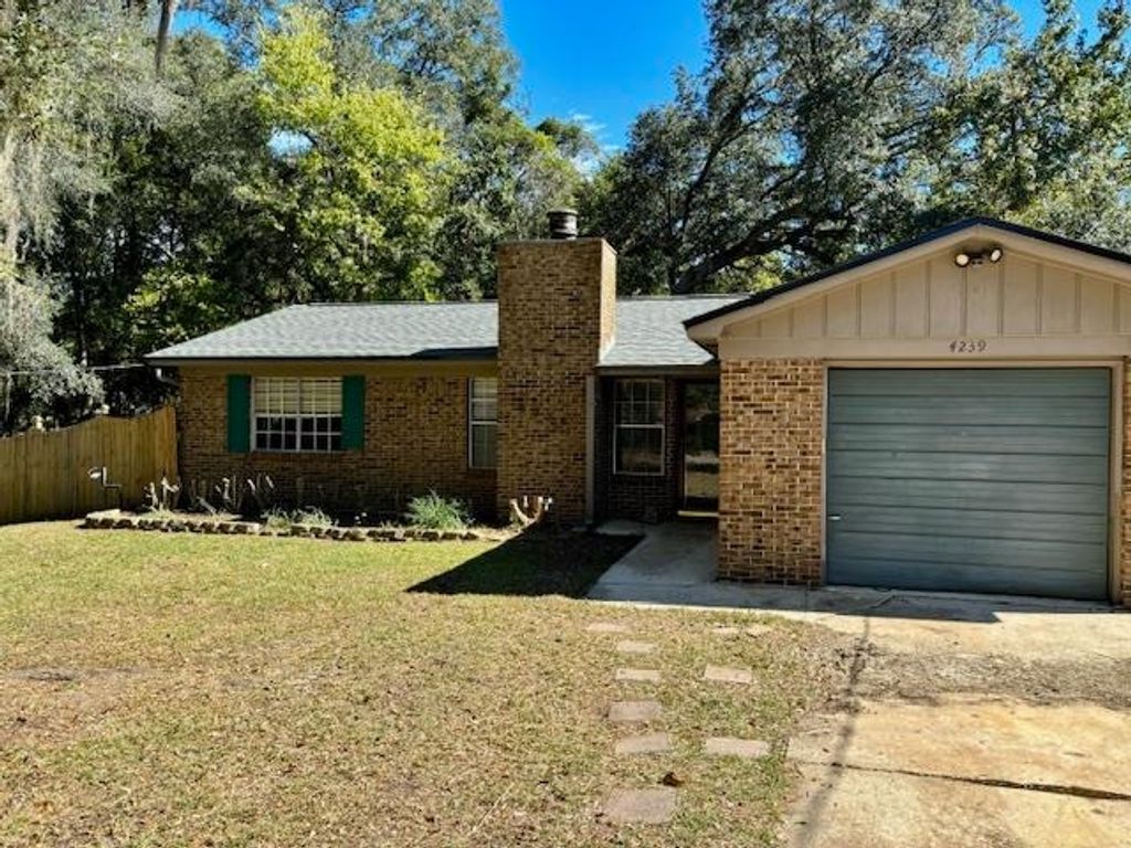Photo of 4239 Wood Hill Court, Tallahassee, FL 32303 (MLS # 392380)