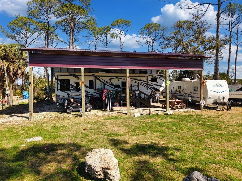 Photo of 270 KINGFISHER Road, Perry, FL 32348 (MLS # 397325)