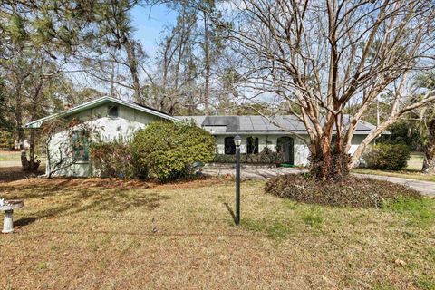 Photo of 708 Brookridge Drive, Tallahassee, FL 32305 (MLS # 397818)