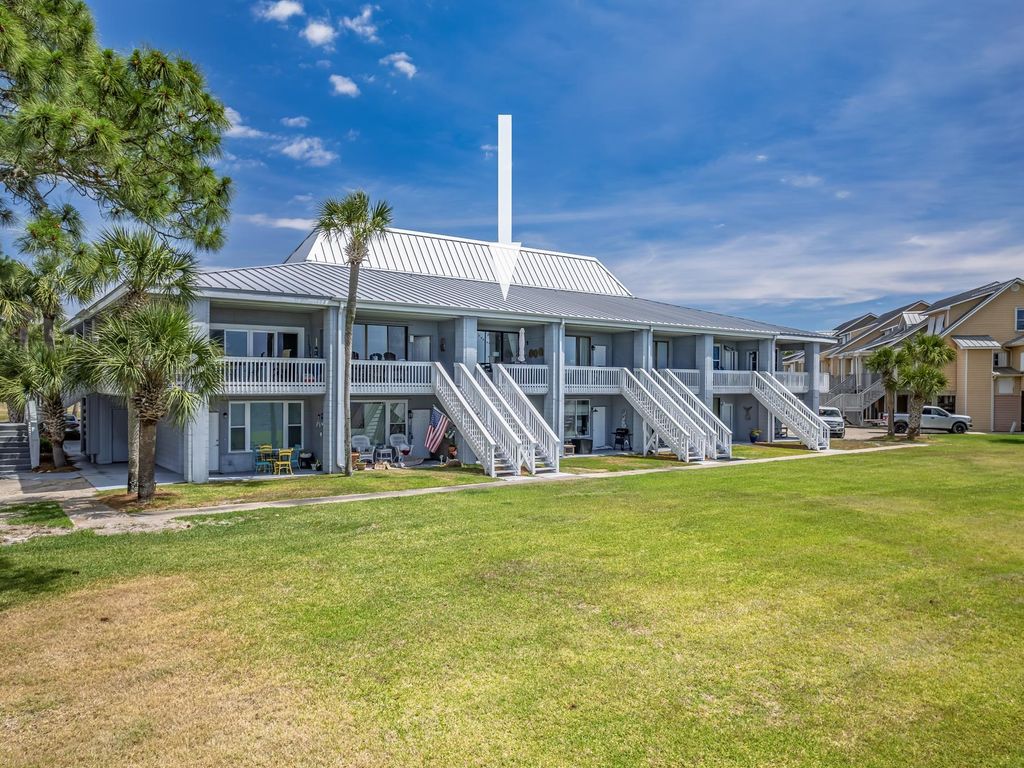 Photo of 19 Mashes Sands Road #F-12, Panacea, FL 32346 (MLS # 399715)