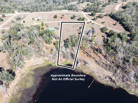 Vacant NW Live Oak Circle Jennings FL 32053