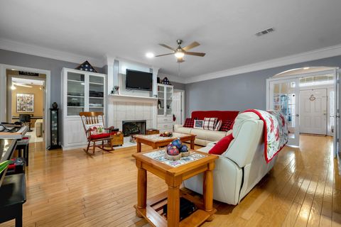 Tiny photo for 6343 Belgrand Drive, Tallahassee, FL 32312 (MLS # 394131)