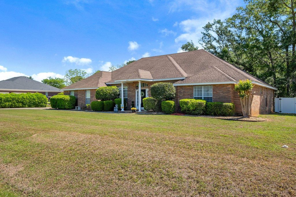 Photo of 6343 Belgrand Drive, Tallahassee, FL 32312 (MLS # 394131)