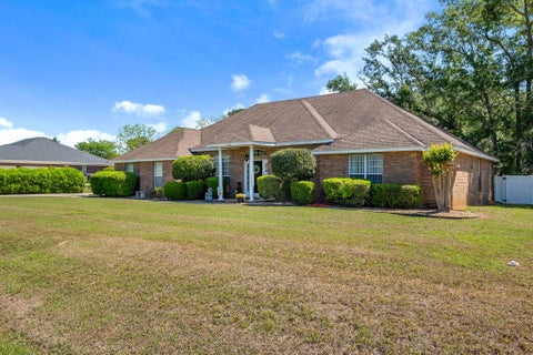 Tiny photo for 6343 Belgrand Drive, Tallahassee, FL 32312 (MLS # 394131)