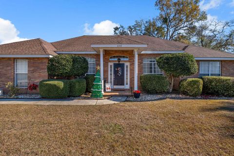 Tiny photo for 6343 Belgrand Drive, Tallahassee, FL 32312 (MLS # 394131)