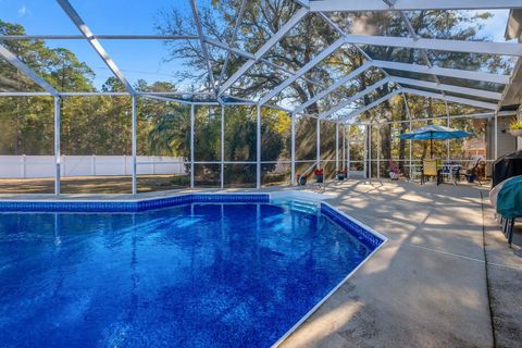 Tiny photo for 6343 Belgrand Drive, Tallahassee, FL 32312 (MLS # 394131)