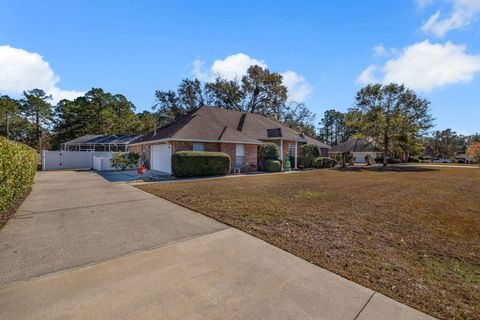 Tiny photo for 6343 Belgrand Drive, Tallahassee, FL 32312 (MLS # 394131)
