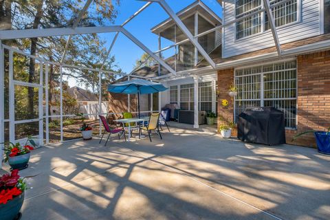 Tiny photo for 6343 Belgrand Drive, Tallahassee, FL 32312 (MLS # 394131)