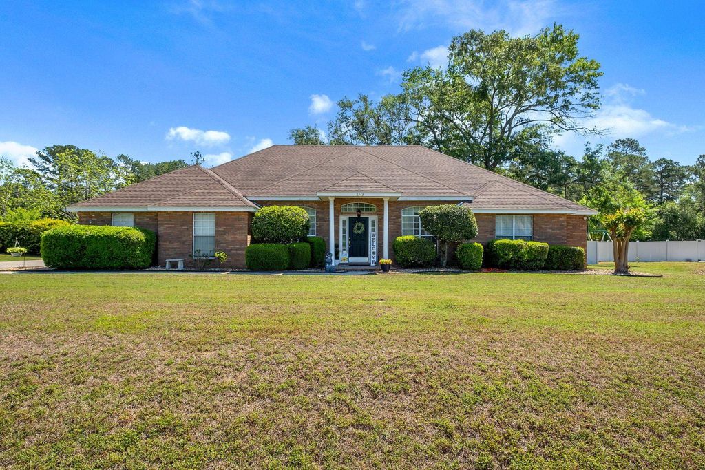 Photo of 6343 Belgrand Drive, Tallahassee, FL 32312 (MLS # 394131)