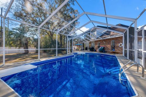 Tiny photo for 6343 Belgrand Drive, Tallahassee, FL 32312 (MLS # 394131)