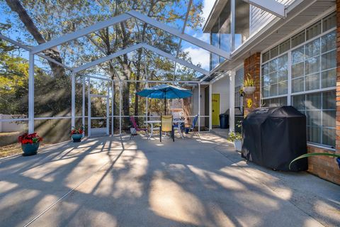 Tiny photo for 6343 Belgrand Drive, Tallahassee, FL 32312 (MLS # 394131)