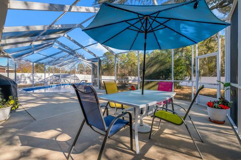 Tiny photo for 6343 Belgrand Drive, Tallahassee, FL 32312 (MLS # 394131)