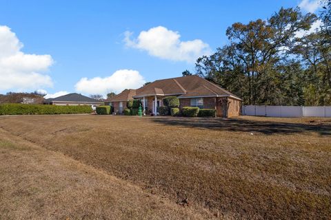 Tiny photo for 6343 Belgrand Drive, Tallahassee, FL 32312 (MLS # 394131)