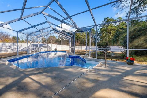 Tiny photo for 6343 Belgrand Drive, Tallahassee, FL 32312 (MLS # 394131)