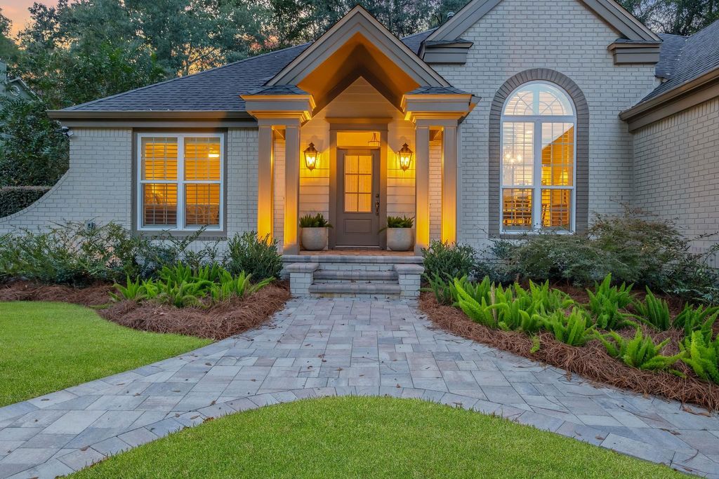 Photo of 6328 Mallard Trace Drive, Tallahassee, FL 32312 (MLS # 391473)