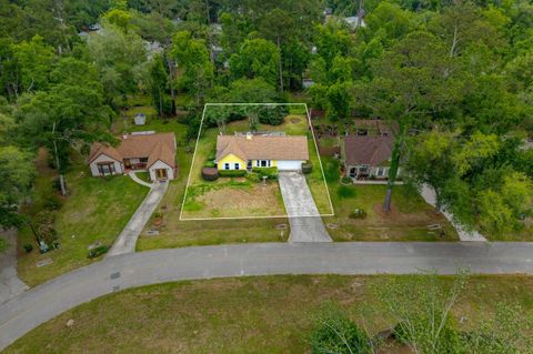 Tiny photo for 8264 Little Terry Circle, Tallahassee, FL 32311 (MLS # 399659)