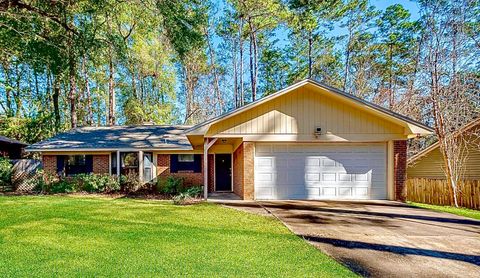 3312 Micanopy Trail, Tallahassee, FL 32312 - MLS#: 382127