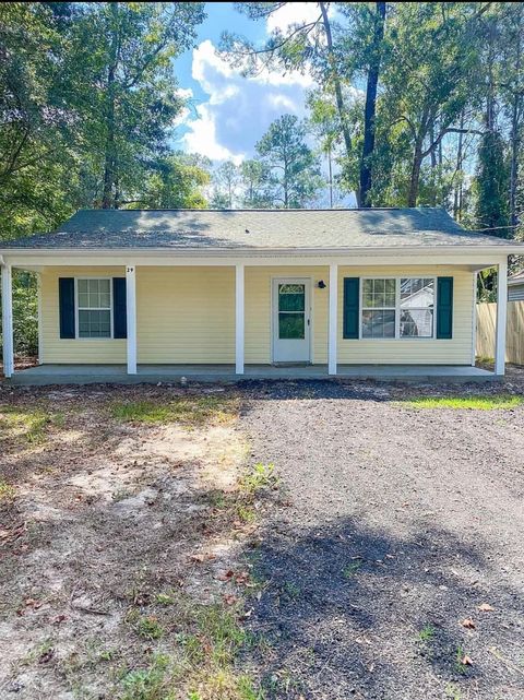 29 Menomini Street, Crawfordville, FL 32327 - MLS#: 385019