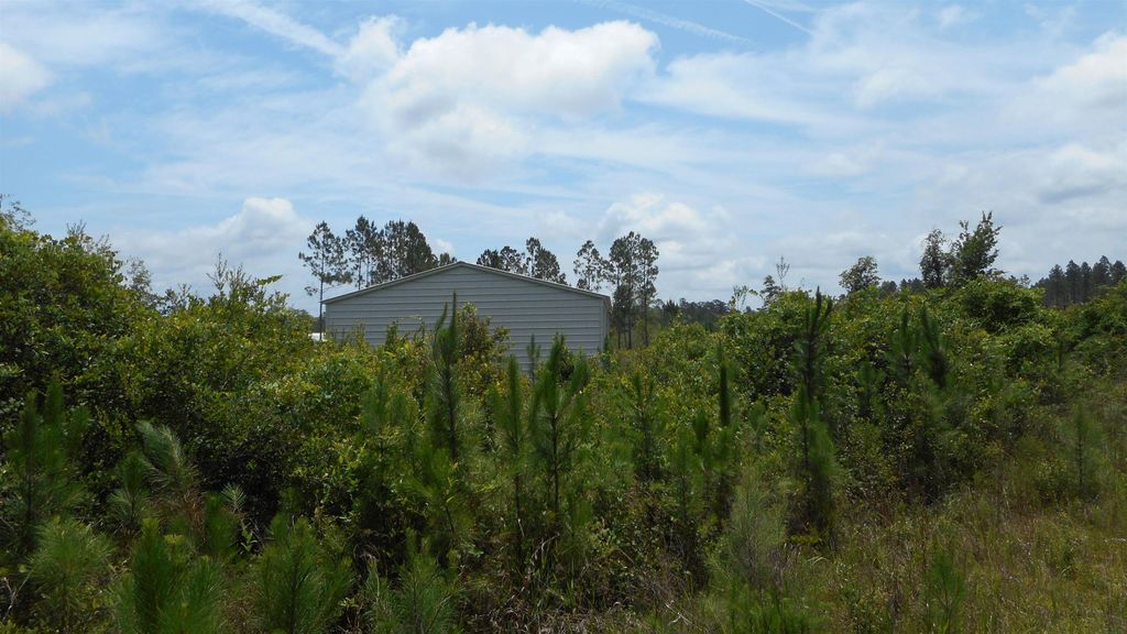 Photo of Lot 3 Old Plank Road, Crawfordville, FL 32327 (MLS # 400661)