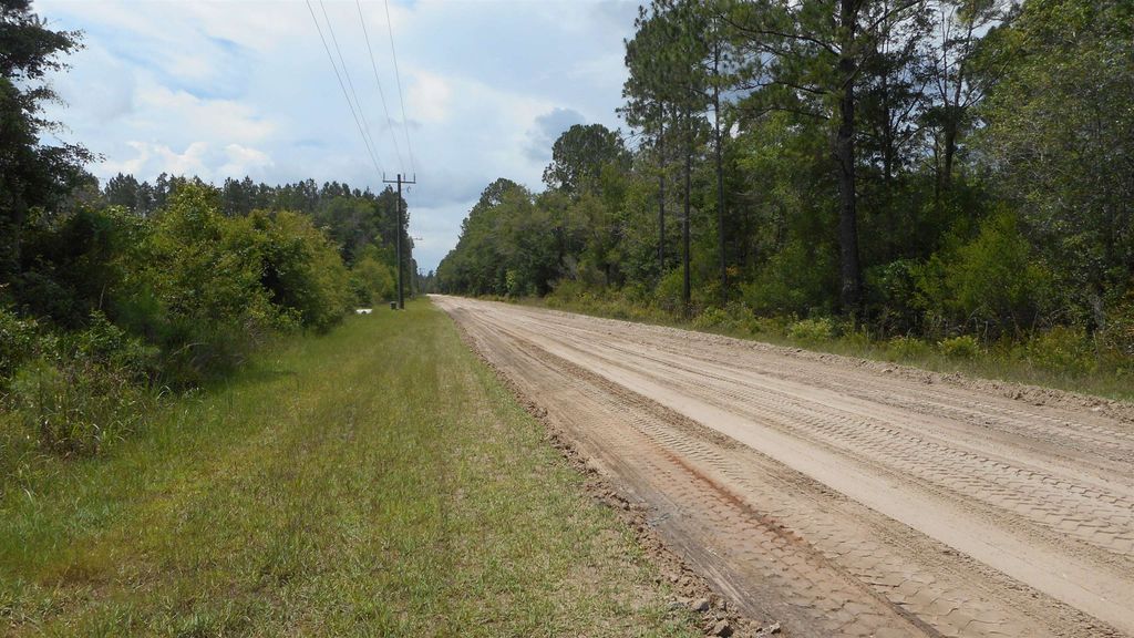 Photo of Lot 3 Old Plank Road, Crawfordville, FL 32327 (MLS # 400661)