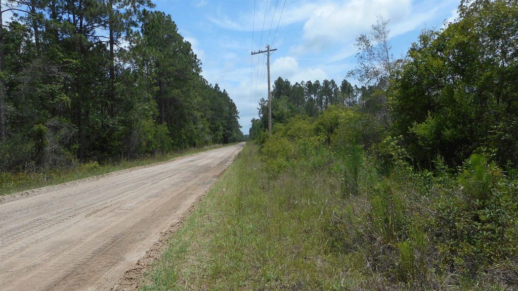 Photo of Lot 3 Old Plank Road, Crawfordville, FL 32327 (MLS # 400661)