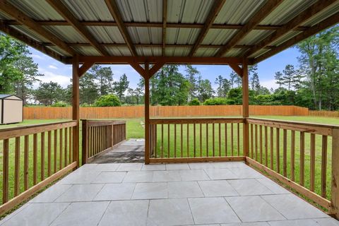 Tiny photo for 4068 English Road, Marianna, FL 32448 (MLS # 399157)