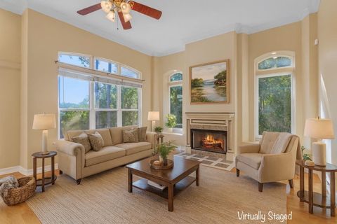 Tiny photo for 8846 Glen Abby Drive, Tallahassee, FL 32312 (MLS # 392617)