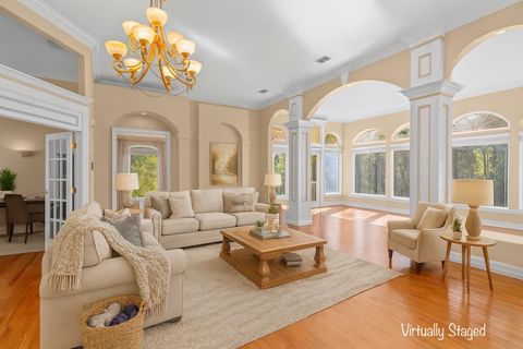 Tiny photo for 8846 Glen Abby Drive, Tallahassee, FL 32312 (MLS # 392617)