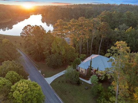 Tiny photo for 8846 Glen Abby Drive, Tallahassee, FL 32312 (MLS # 392617)