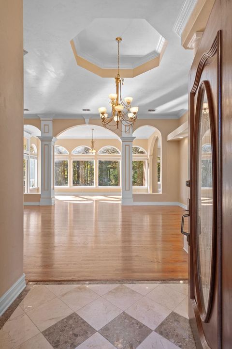 Tiny photo for 8846 Glen Abby Drive, Tallahassee, FL 32312 (MLS # 392617)