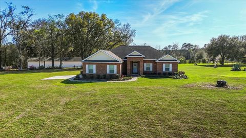 965 ROBERT THOMPSON Road Monticello FL 32344