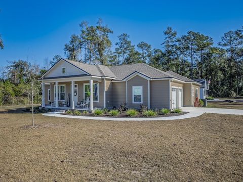 2 Cherry Avenue Crawfordville FL 32327