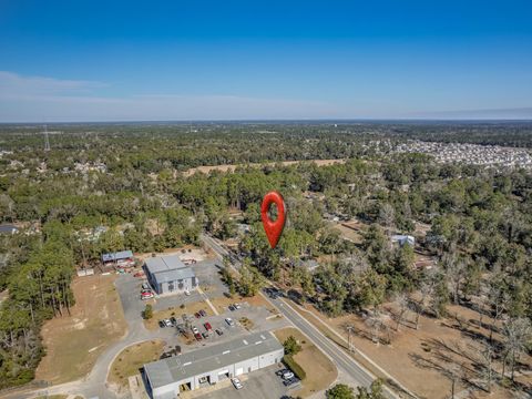 Tiny photo for 321 Trice Lane, Crawfordville, FL 32327 (MLS # 399409)