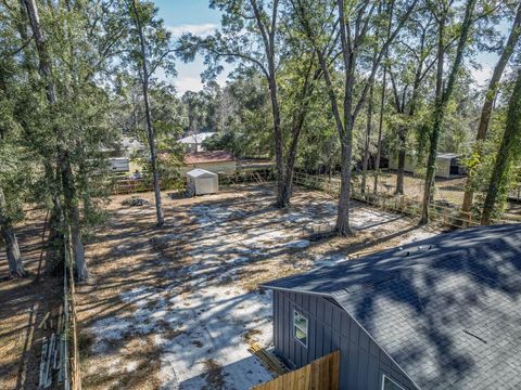 Tiny photo for 321 Trice Lane, Crawfordville, FL 32327 (MLS # 399409)