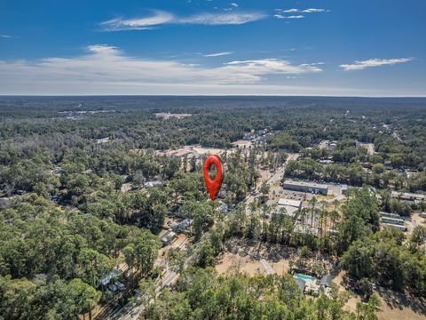 Tiny photo for 321 Trice Lane, Crawfordville, FL 32327 (MLS # 399409)