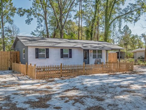 Tiny photo for 321 Trice Lane, Crawfordville, FL 32327 (MLS # 399409)