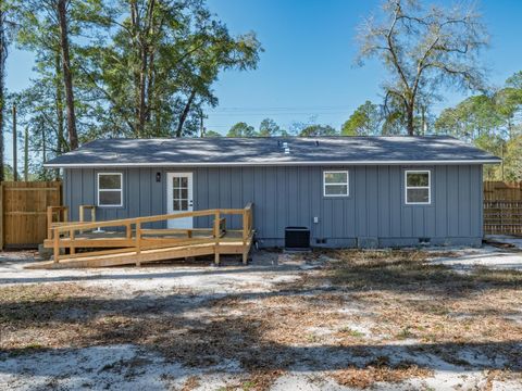 Tiny photo for 321 Trice Lane, Crawfordville, FL 32327 (MLS # 399409)