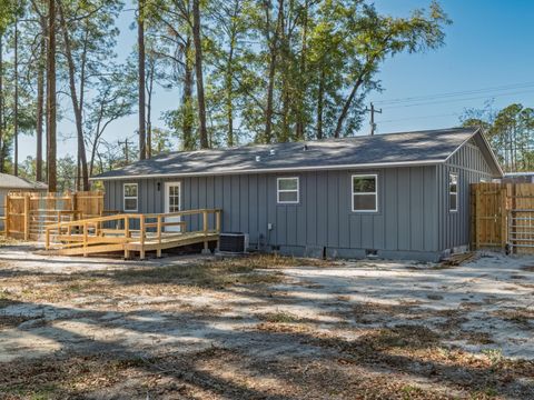 Tiny photo for 321 Trice Lane, Crawfordville, FL 32327 (MLS # 399409)