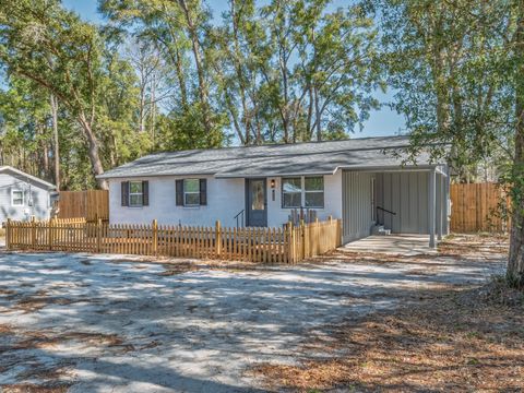 Tiny photo for 321 Trice Lane, Crawfordville, FL 32327 (MLS # 399409)