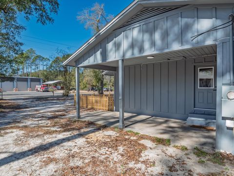 Tiny photo for 321 Trice Lane, Crawfordville, FL 32327 (MLS # 399409)