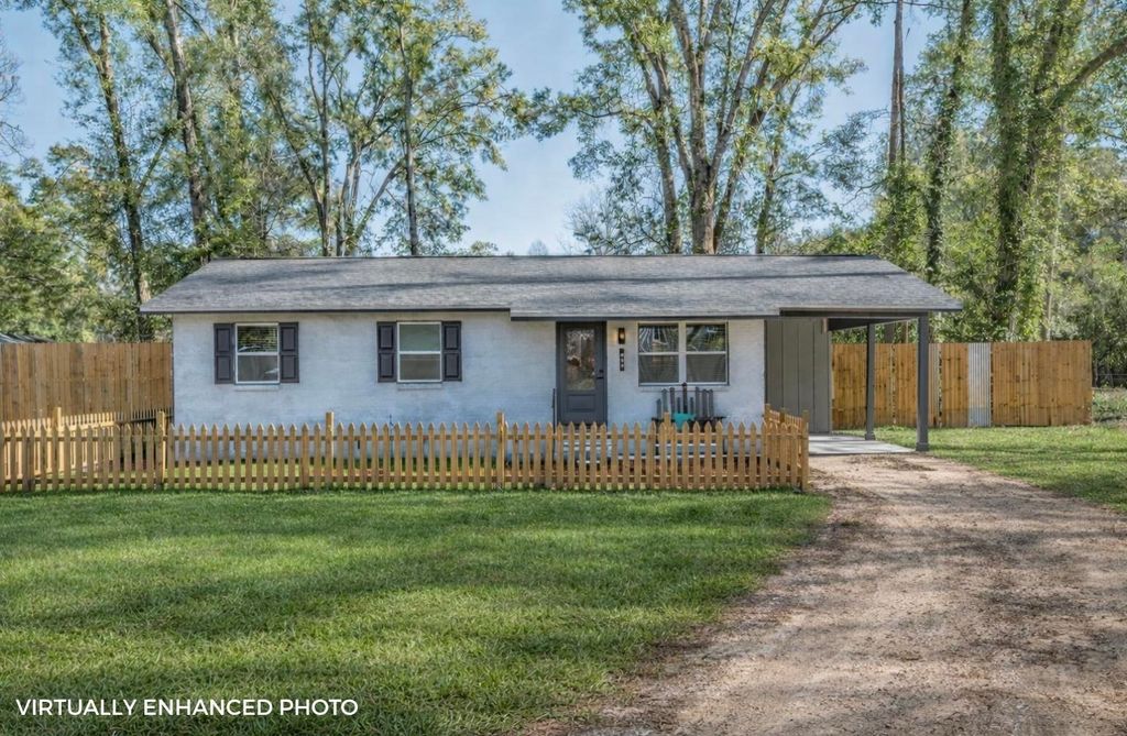 Photo of 321 Trice Lane, Crawfordville, FL 32327 (MLS # 399409)