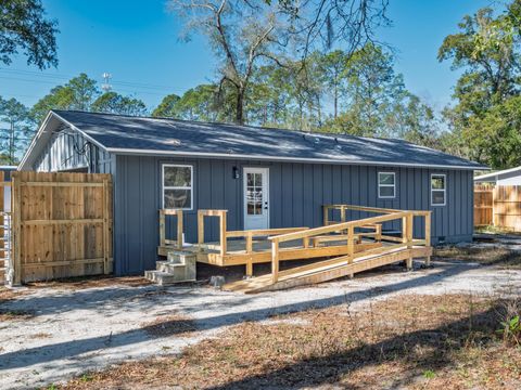 Tiny photo for 321 Trice Lane, Crawfordville, FL 32327 (MLS # 399409)