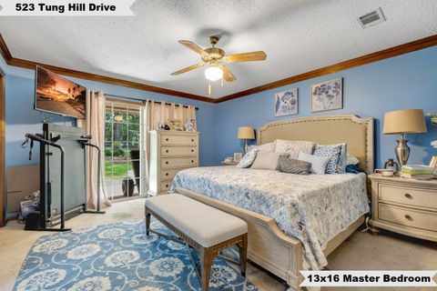 Tiny photo for 523 Tung Hill Drive, Tallahassee, FL 32317 (MLS # 387416)